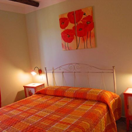 Villa Mimosa Tropea Ricadi Bagian luar foto