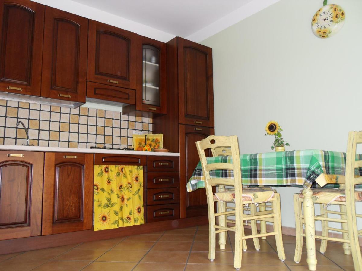 Villa Mimosa Tropea Ricadi Bagian luar foto