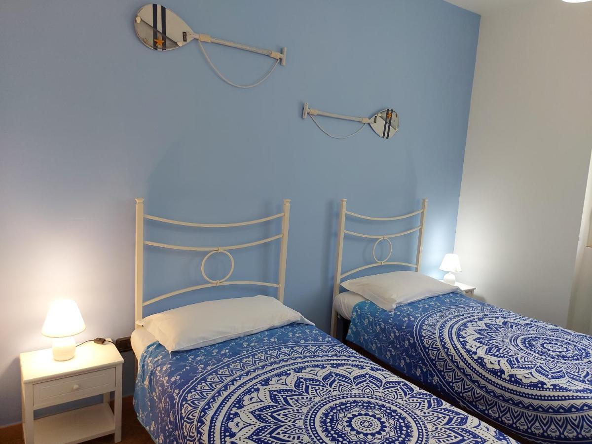 Villa Mimosa Tropea Ricadi Bagian luar foto