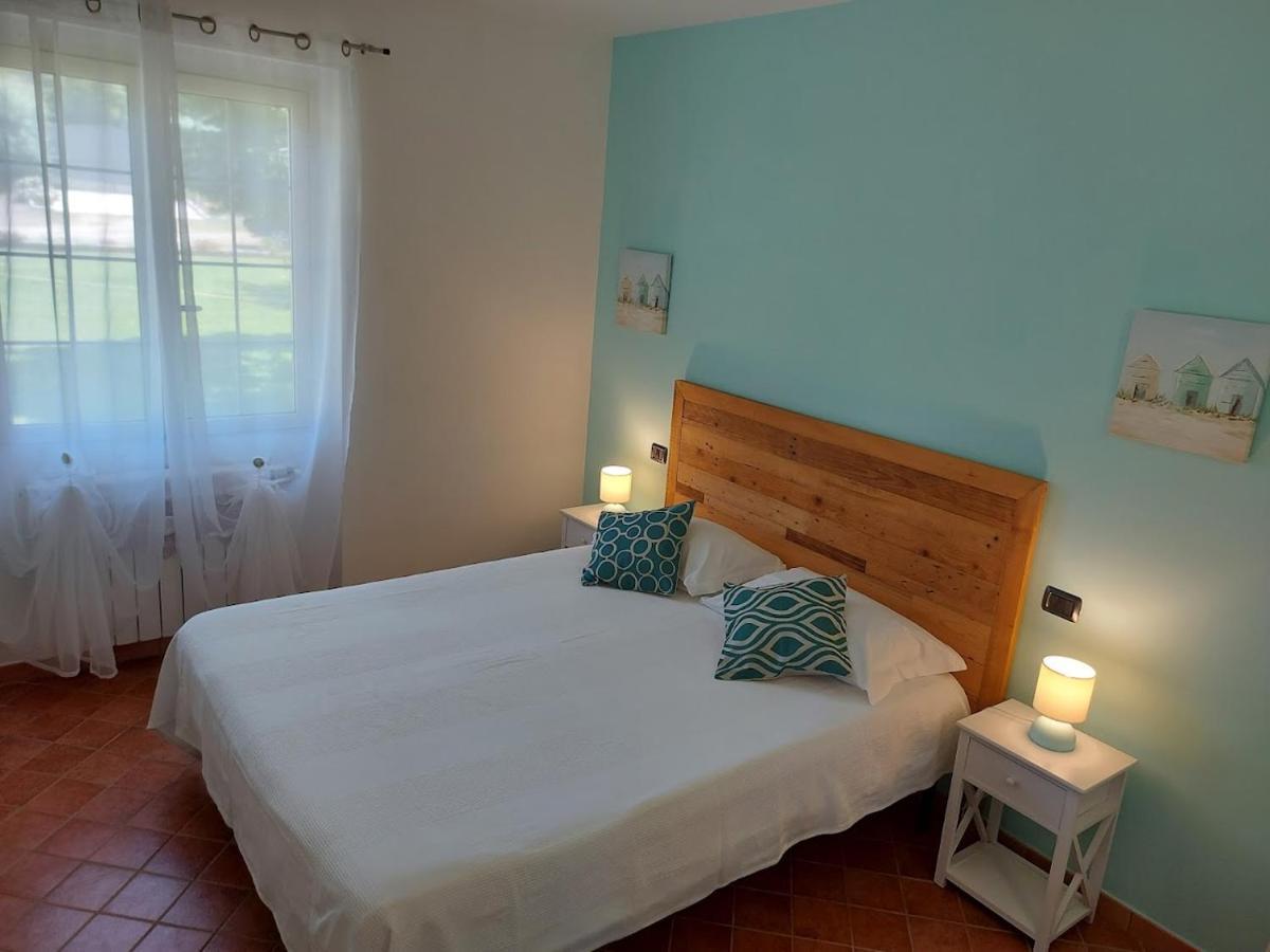 Villa Mimosa Tropea Ricadi Bagian luar foto