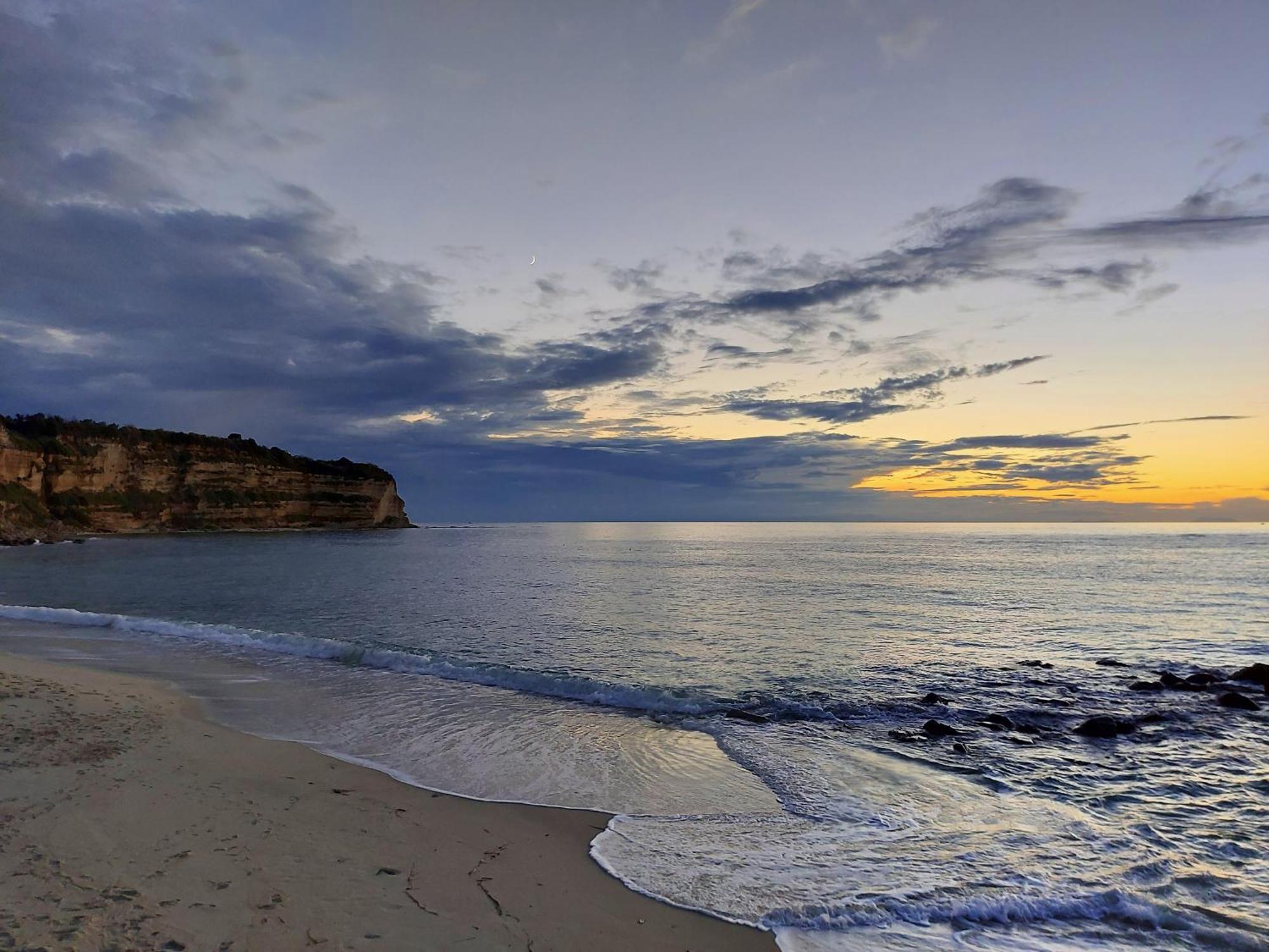 Villa Mimosa Tropea Ricadi Bagian luar foto
