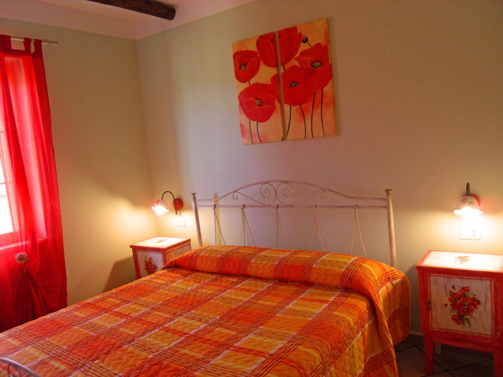Villa Mimosa Tropea Ricadi Bagian luar foto
