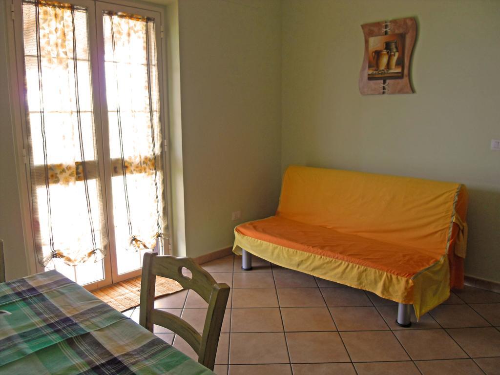Villa Mimosa Tropea Ricadi Bagian luar foto