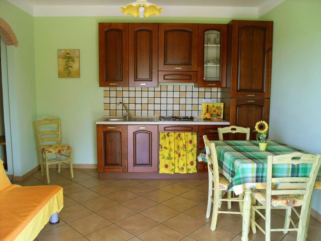 Villa Mimosa Tropea Ricadi Ruang foto