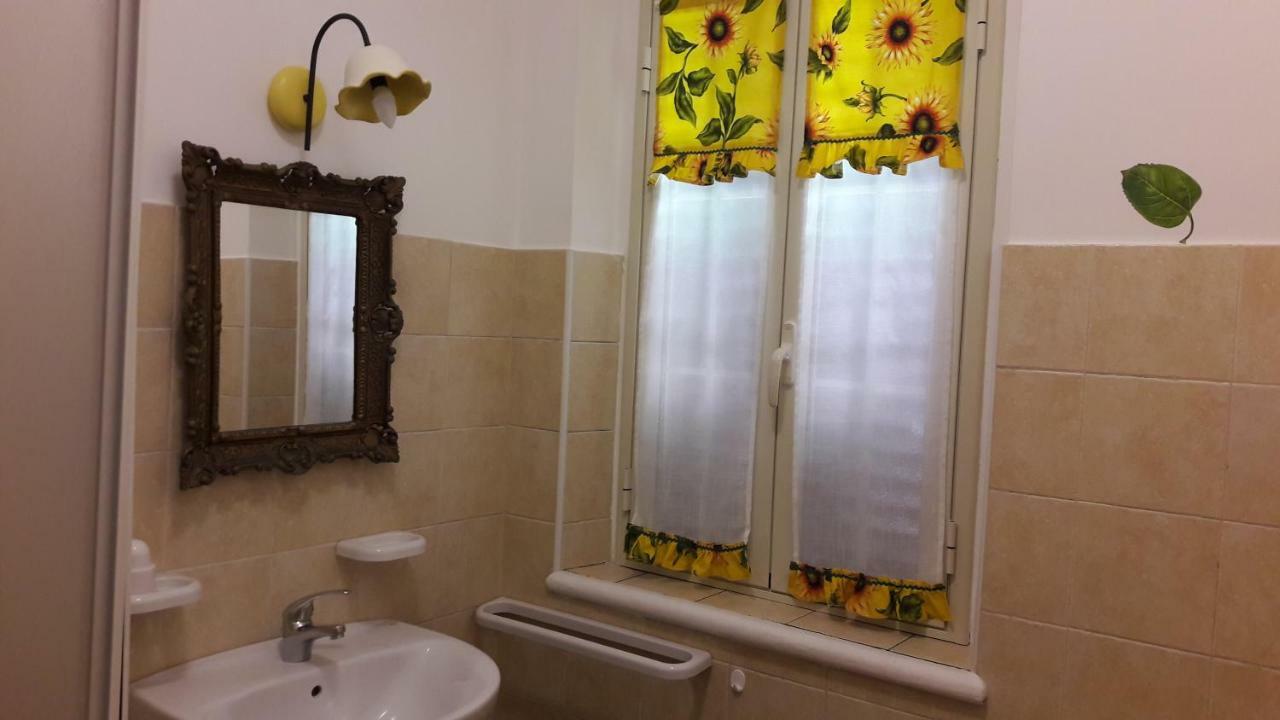 Villa Mimosa Tropea Ricadi Bagian luar foto